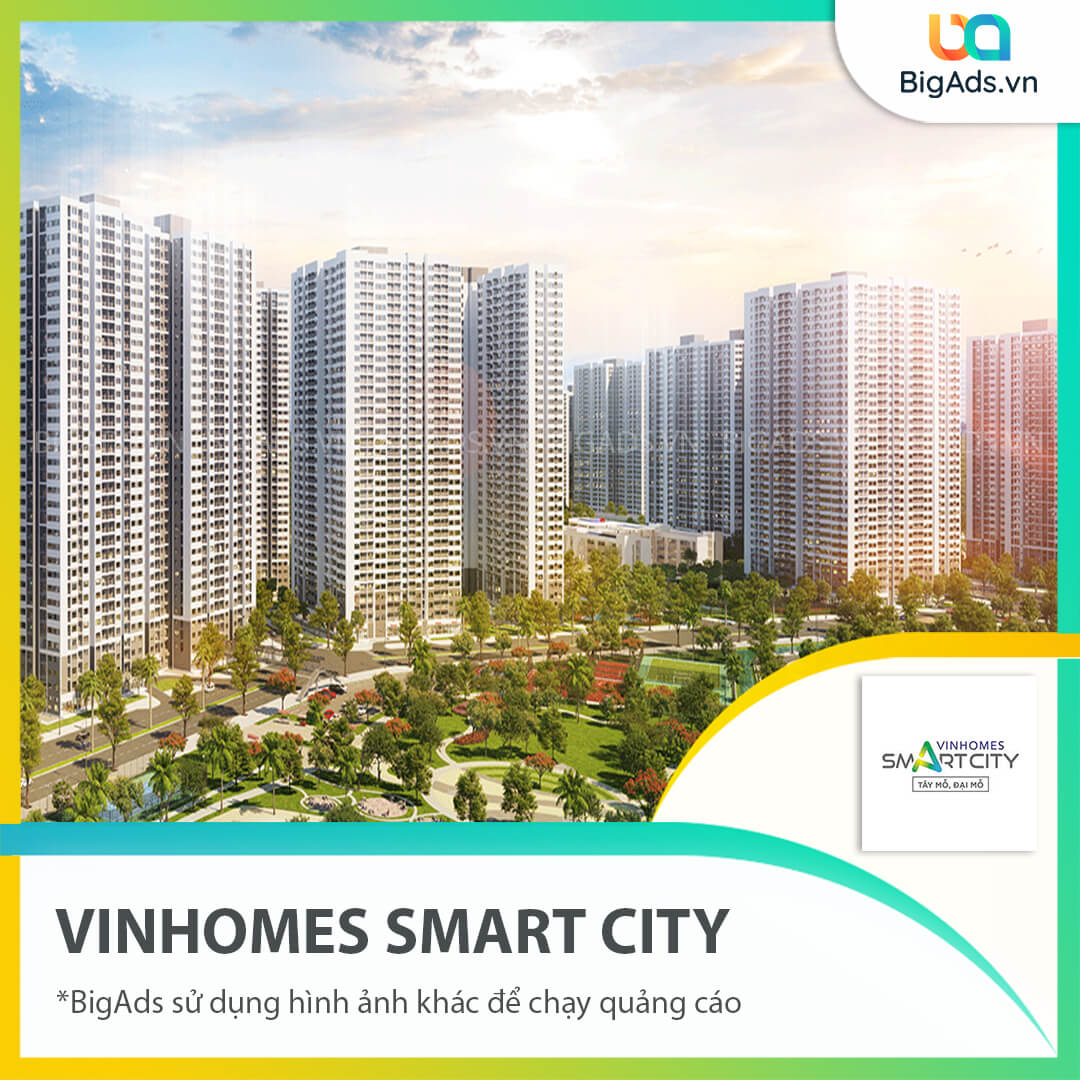 BigAds - Vinhomes Smart City