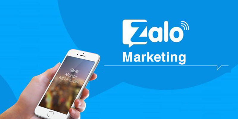 Zalo marketing