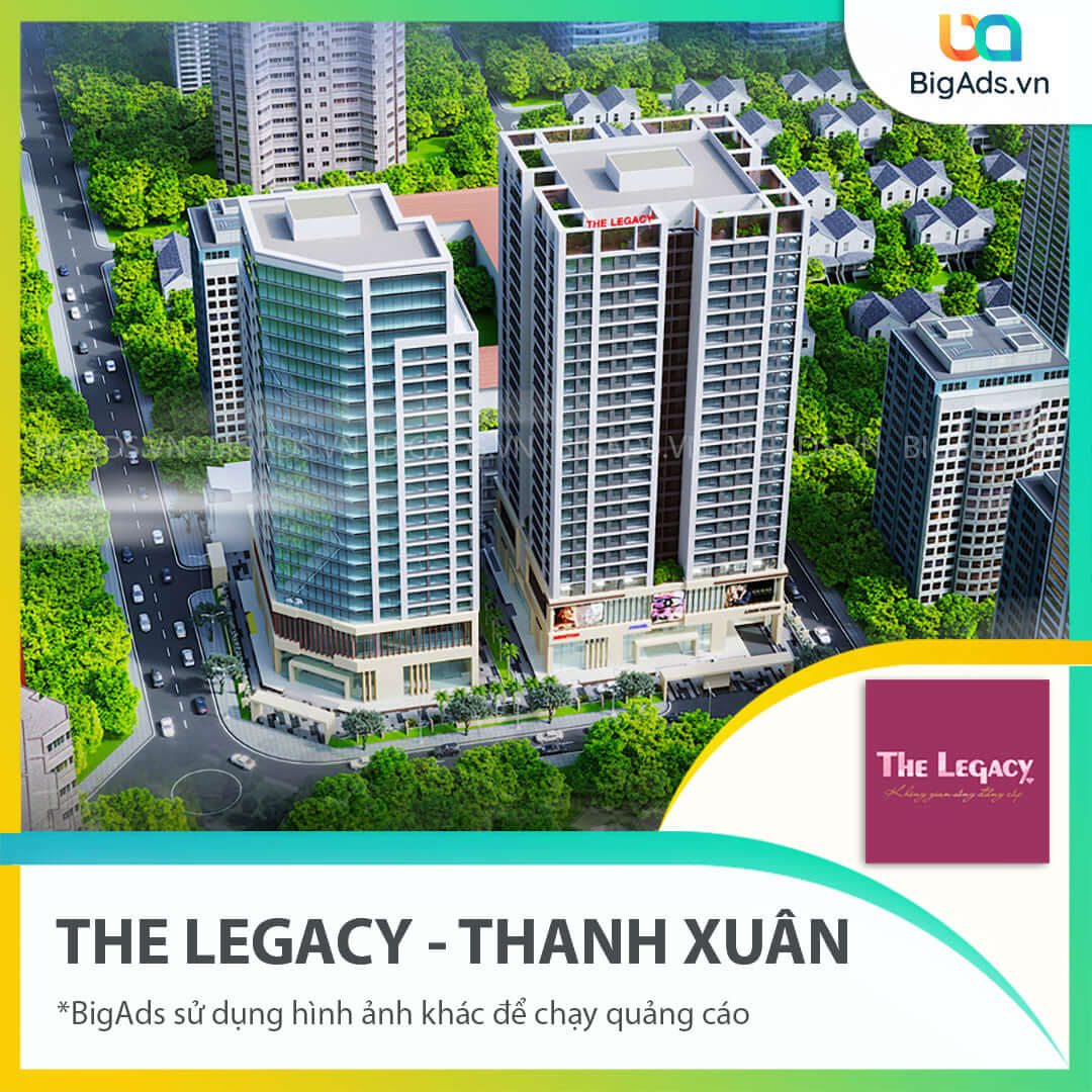 quảng cáo bất động sản