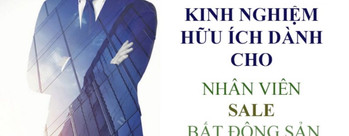kinh nghiệm hữu ích cho sales