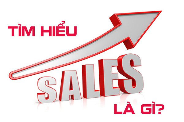 tìm hiểu về sale