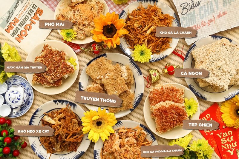 kinh doanh đồ ăn online