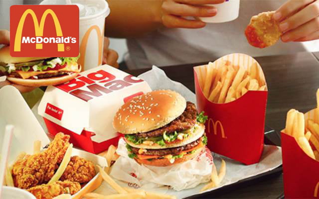 Chiến lược Marketing 4P tại McDonald