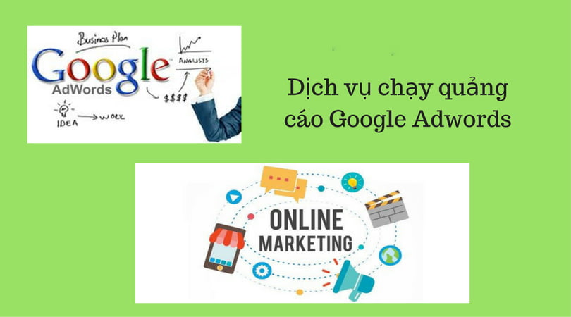 chạy quảng cáo google ads
