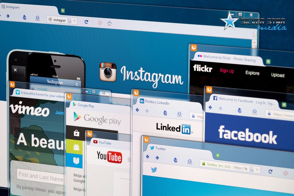 quảng cáo trên social media