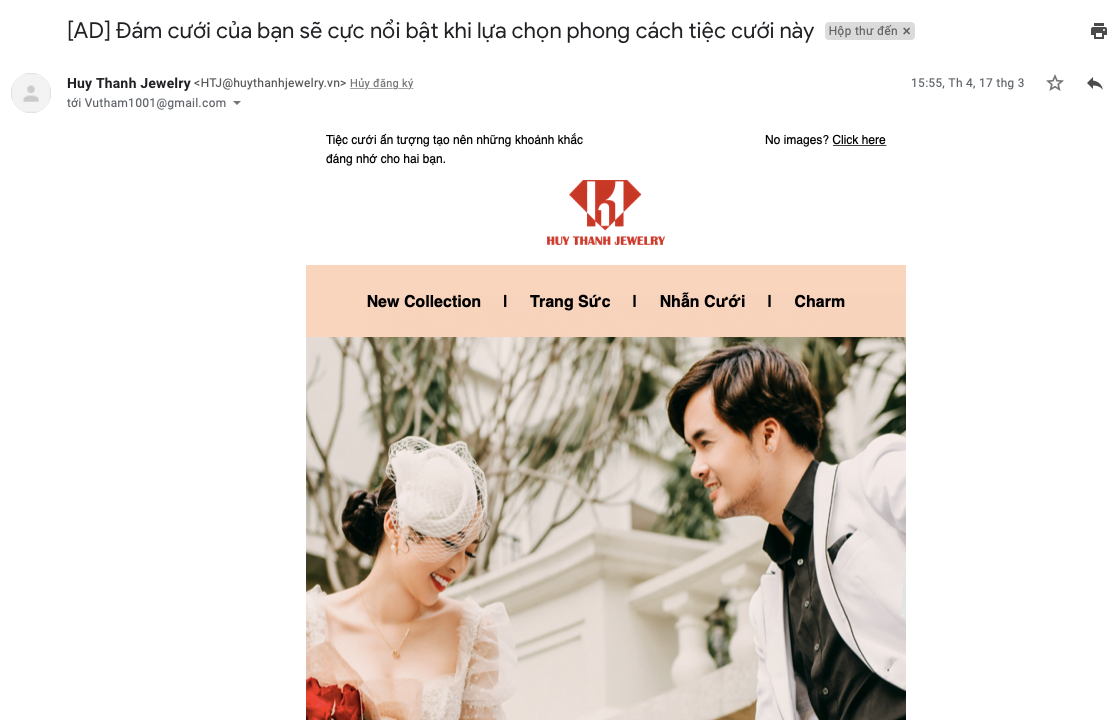 Lý do sử dung Email marketing