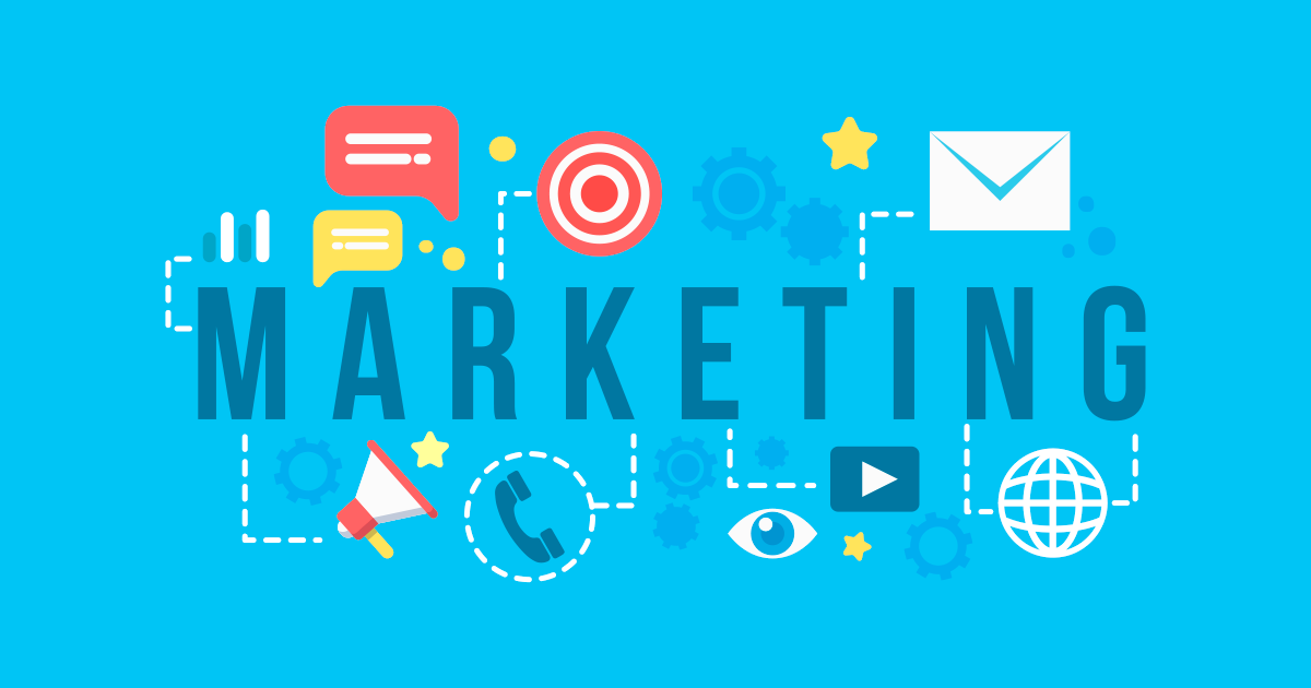 marketing trung tâm ngoại ngữ