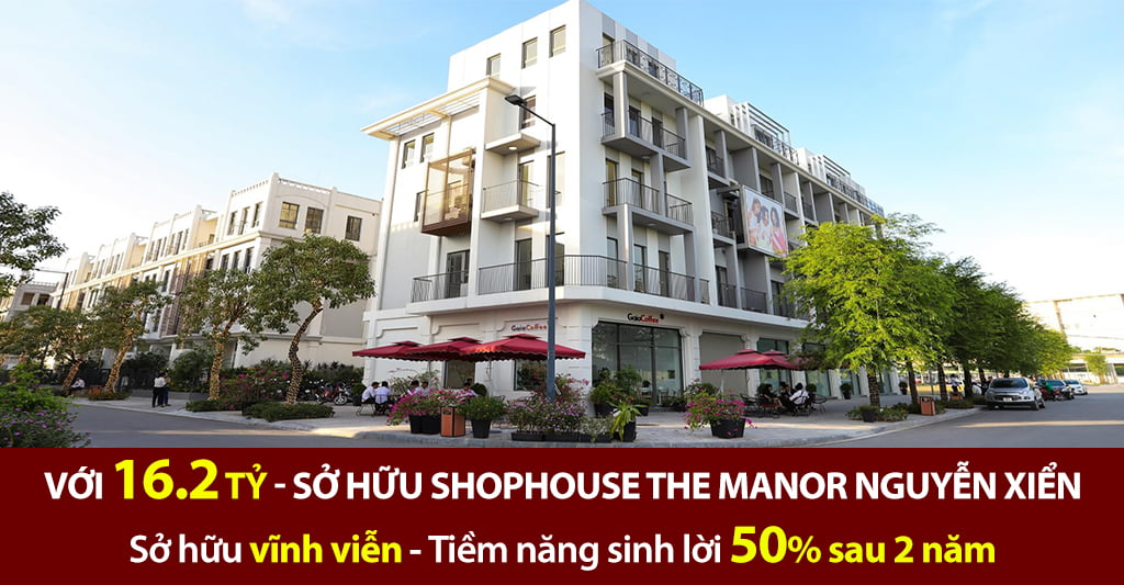 The Manor Central Park