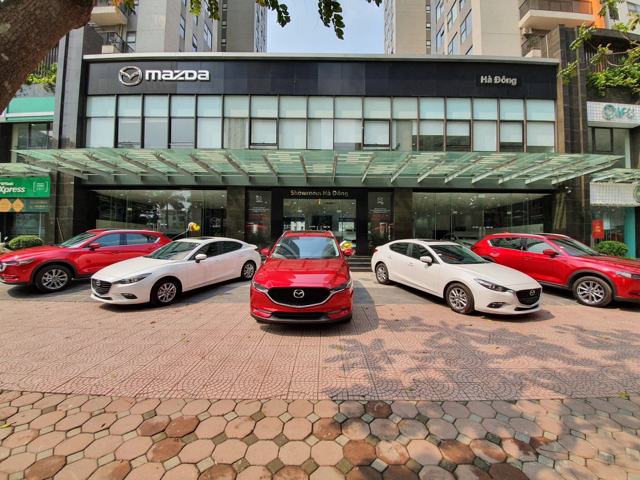 Mazda Hà Đông