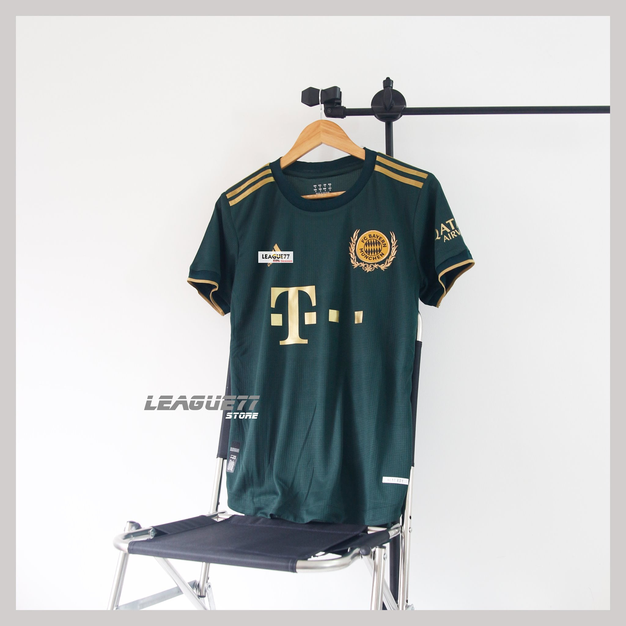 Quần áo bóng đá League Store