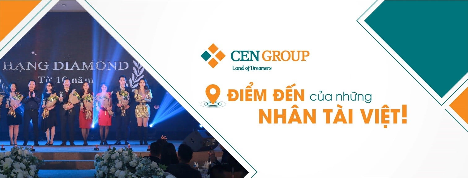 Tuyển dụng nhân viên Bất Động sản Cenland