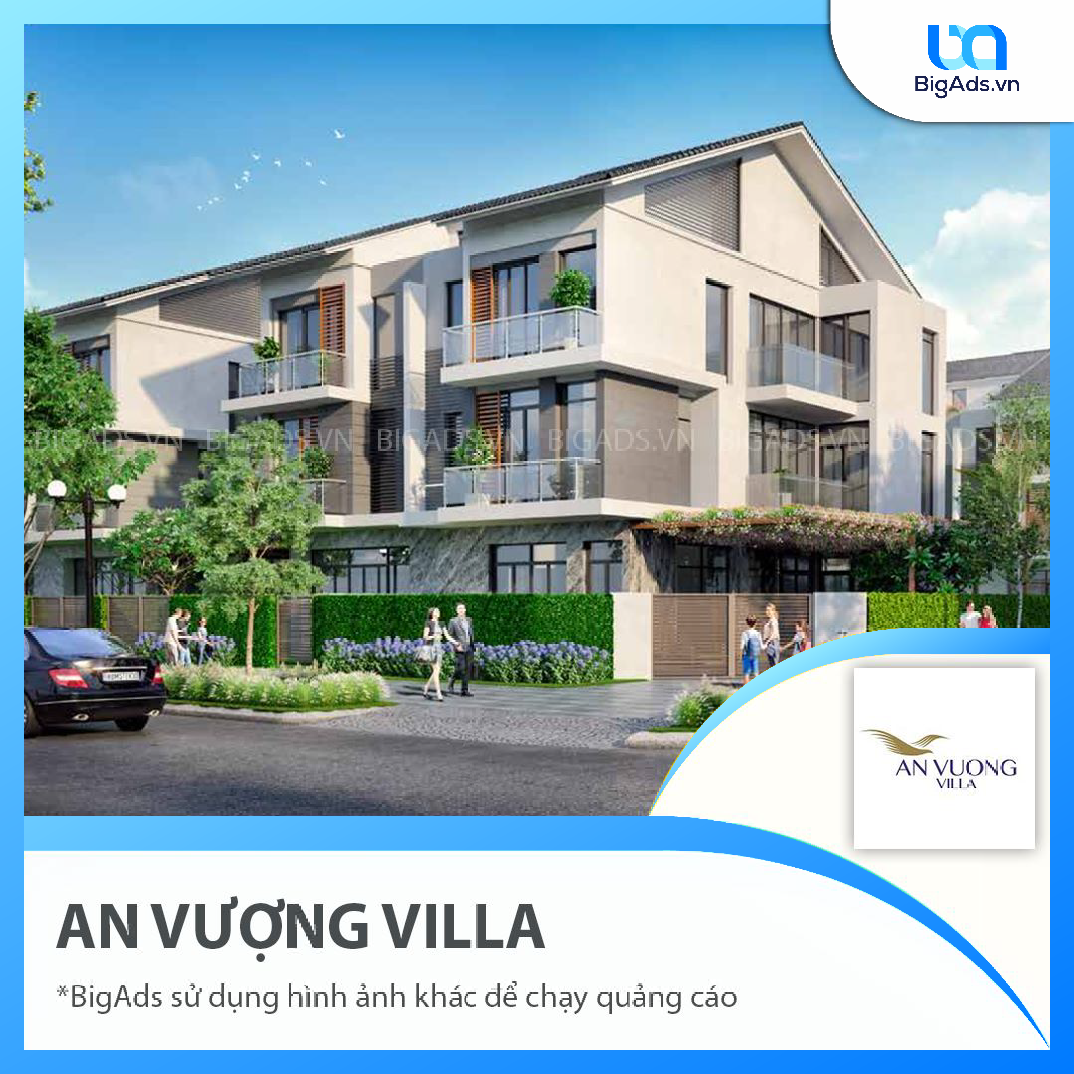 dịch vụ quảng cáo bđs