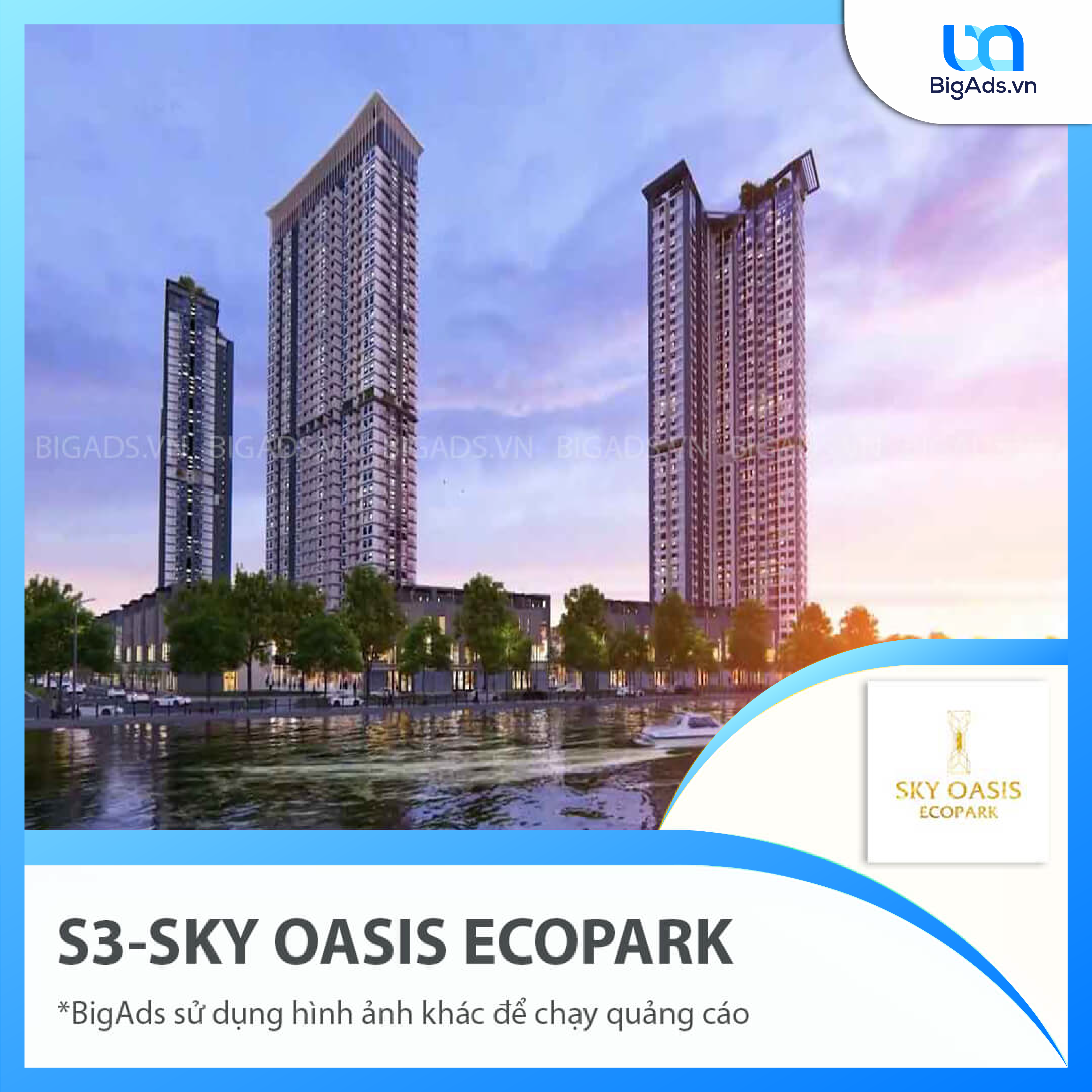 quảng cáo ecopark