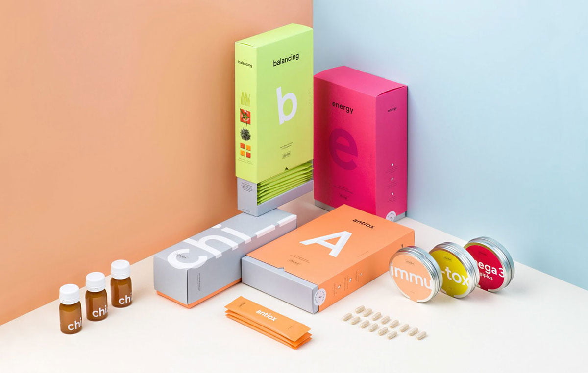 thiết kế bao bì sản phẩm