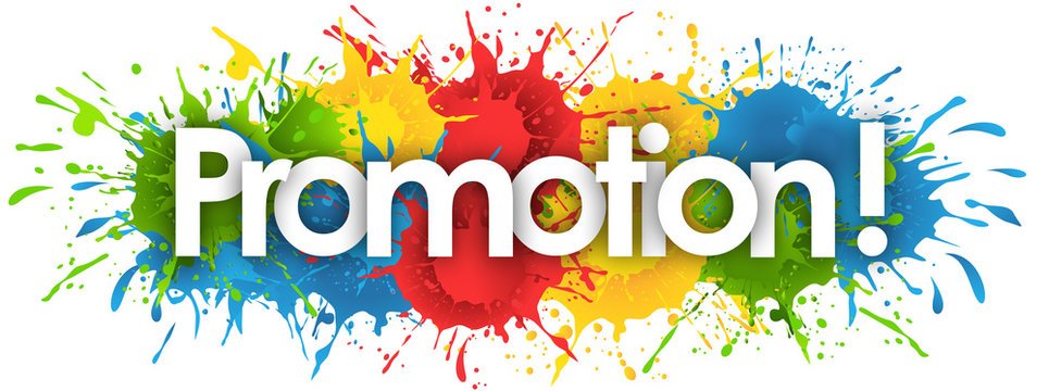 Promotion trong mô hình 7P trong marketing