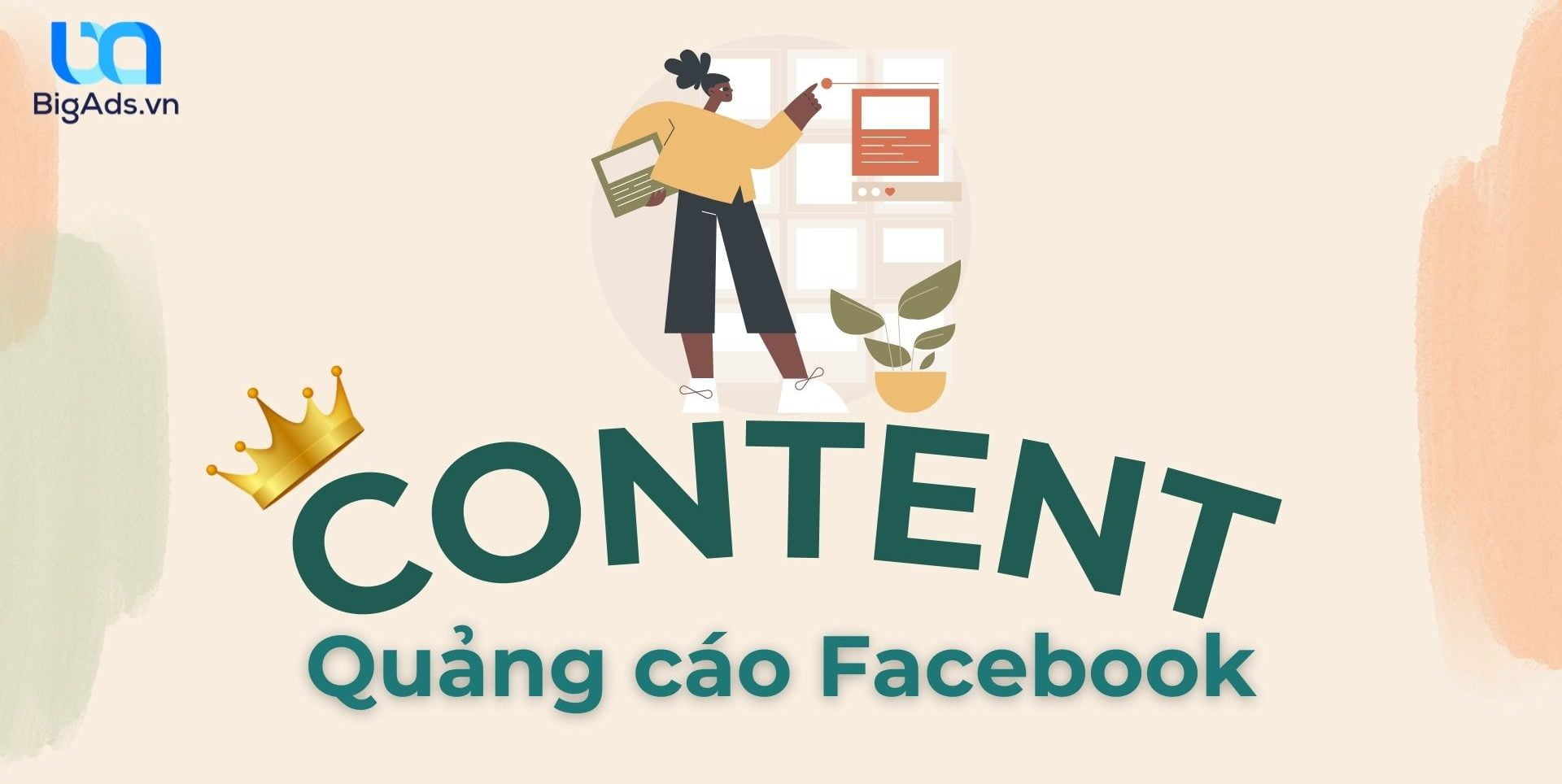 Hướng dẫn viết Content quảng cáo Facebook