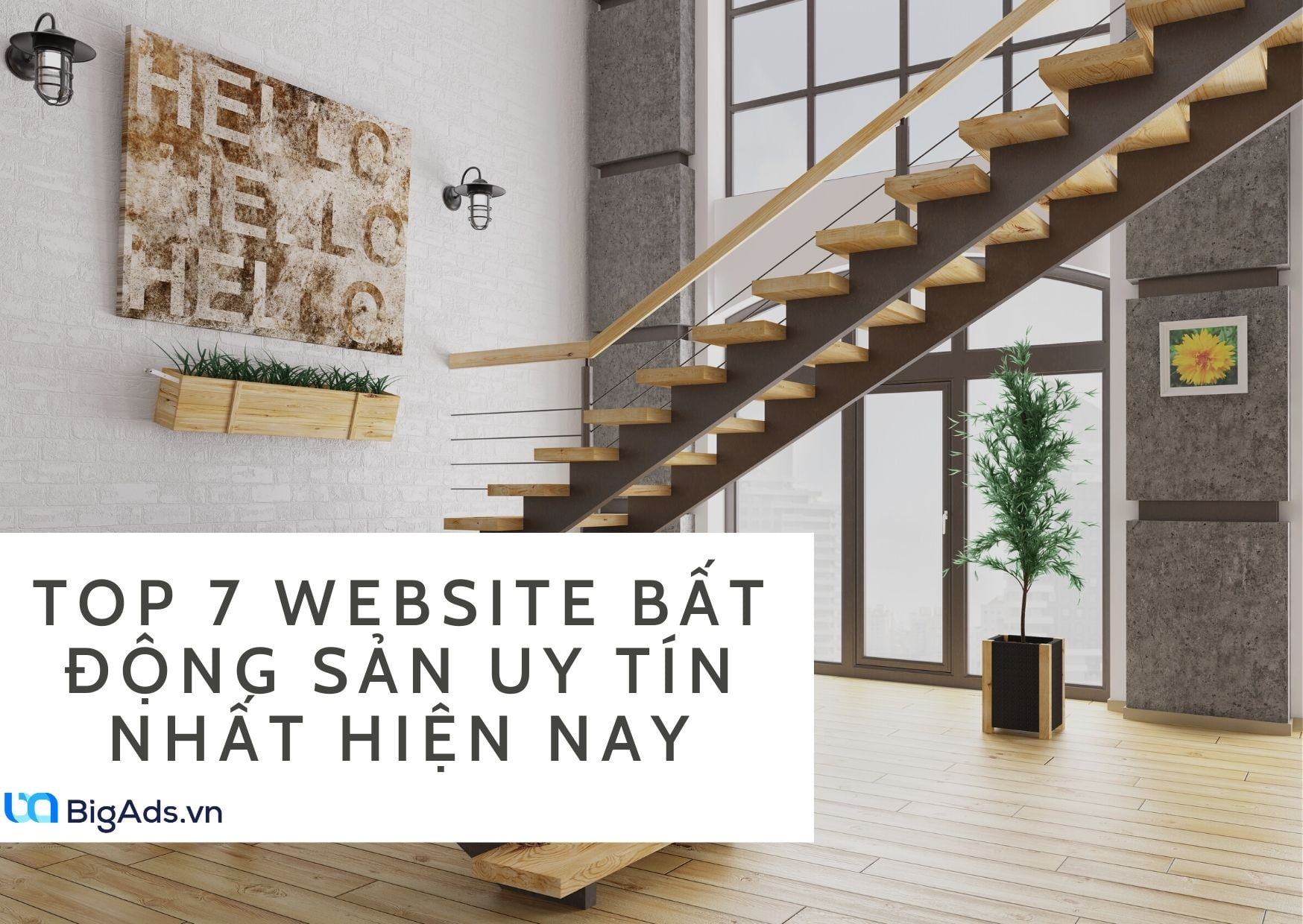 Top 7 website bất động sản uy tín nhất hiện nay
