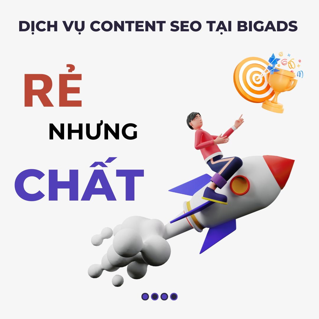 viết content seo bigads